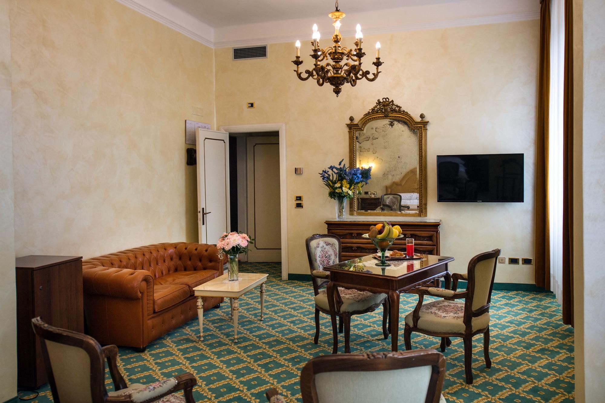Grand Hotel Excelsior Chianciano Terme Exterior foto