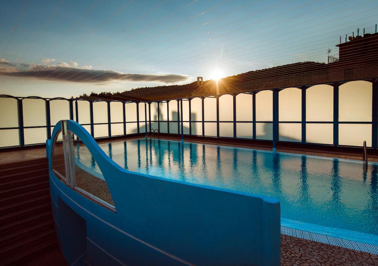 Grand Hotel Excelsior Chianciano Terme Exterior foto